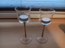 Partylight teelichthalter 2 gebraucht kaufen  Schönberg