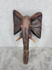 Vintage wooden elephant for sale  League City