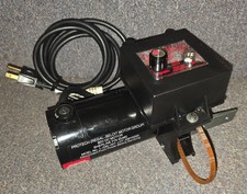 Sherline 33050 motor for sale  Saint Thomas