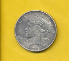 Usa peace dollar gebraucht kaufen  Weingarten