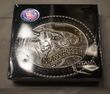 Montana silversmiths grasshopp for sale  Mandan