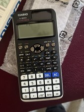 Calculadora Científica Casio FX-991EX Classwiz - Vendedor Recondicionado comprar usado  Enviando para Brazil
