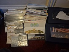 Presentation pack collection for sale  SOUTHAMPTON