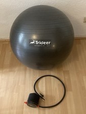 Trideer gymnastikball sitzball gebraucht kaufen  Berlin