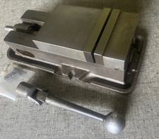 Usado, KURT D40 FRESAGEM 4" TORNO, ALÇA E CHAVES, BOM! EUA comprar usado  Enviando para Brazil