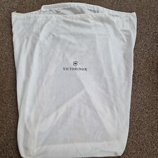 Victorinox white cotton for sale  SOUTHAMPTON