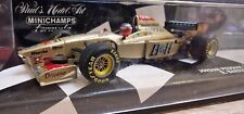 F1 1:43 Minichamps / Jordan Peugeot 196 / 1996 / Rubens Barrichello comprar usado  Enviando para Brazil