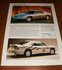 1995 chevy monte for sale  Melvindale