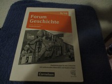 Lehrermaterial handreichungen  gebraucht kaufen  Braunschweig