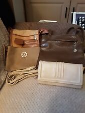 Ladies handbags 2 for sale  GRAVESEND