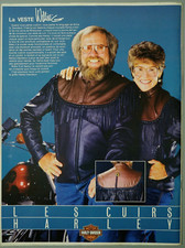 1986 vintage paper d'occasion  Expédié en Belgium