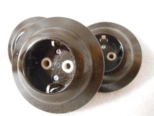 Bakelit steckdose schwarz gebraucht kaufen  Frohburg