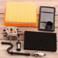 Kit de filtro de ar carburador serra corte concreto 4223-141-0300 para Stihl TS400, usado comprar usado  Enviando para Brazil
