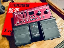 Boss loop station for sale  PETERBOROUGH