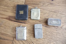 Bundle vesta cases for sale  GREAT YARMOUTH