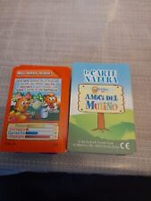 Carte natura mulino usato  Torino