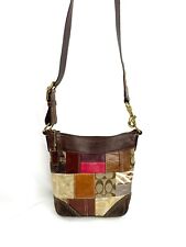 Coach holiday patchwork for sale  Waukesha