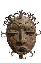 Antique benin bronze for sale  New York