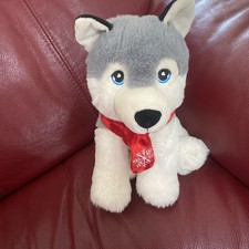 Keeleco husky christmas for sale  HARLOW