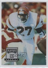 1993 Playoff Contenders Lance Gunn #139 Rookie RC, usado comprar usado  Enviando para Brazil