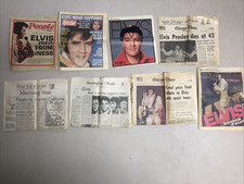 Vintage elvis presley for sale  Woodstock