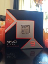 Amd ryzen 9900x3d d'occasion  Perpignan-