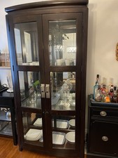 Curio cabinet 3stage for sale  Baltimore