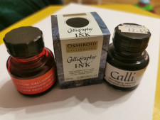 Calligraphy ink pots for sale  CHRISTCHURCH