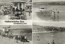 Halberstadt halberstädter see gebraucht kaufen  Deutschland