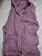 Camicia sartoriale uomo usato  Casagiove