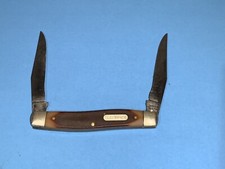 Vintage schrade usa for sale  Edgar