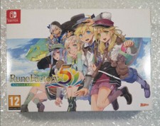Rune factory limited d'occasion  Paris XI