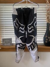 Pantalones de montar FOX Motocross Off-Road, talla 34 segunda mano  Embacar hacia Argentina