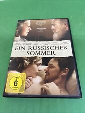 Russischer sommer dvd gebraucht kaufen  Schwerin