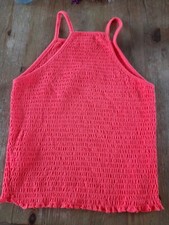 Bright neon orange for sale  MARCH