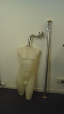 Headless male display for sale  GLASGOW