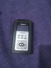 Edirol roland 09hr for sale  MANCHESTER