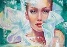 Turquoise beauty oils for sale  LONDON