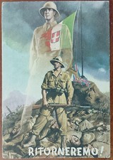 Ritorneremo franchigia militar usato  Palestrina