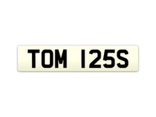 Tom 125s private for sale  HALESOWEN
