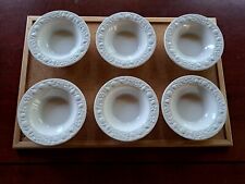 Assiettes creuses coupelles d'occasion  Le-Fayet