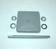 Maschinenfuß neu 85x85 gebraucht kaufen  Geretsried