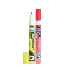 Lot marqueurs peinture d'occasion  Campbon