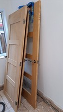 Solid oak internal for sale  WESTCLIFF-ON-SEA