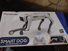 Smart Robot Dog caixa aberta - Programável, inteligente, com aplicativo/remoto/controle de voz comprar usado  Enviando para Brazil