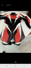 Tuta moto pelle usato  Ragalna