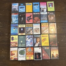 Cassette tape bundle for sale  HAWICK