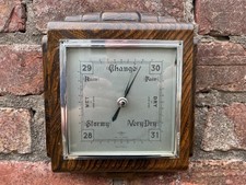 Vintage oak cased for sale  BALLYMENA