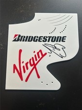 Brawn hand signed for sale  PERTH