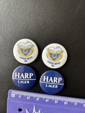 Harp lager promotional for sale  PONTYPRIDD